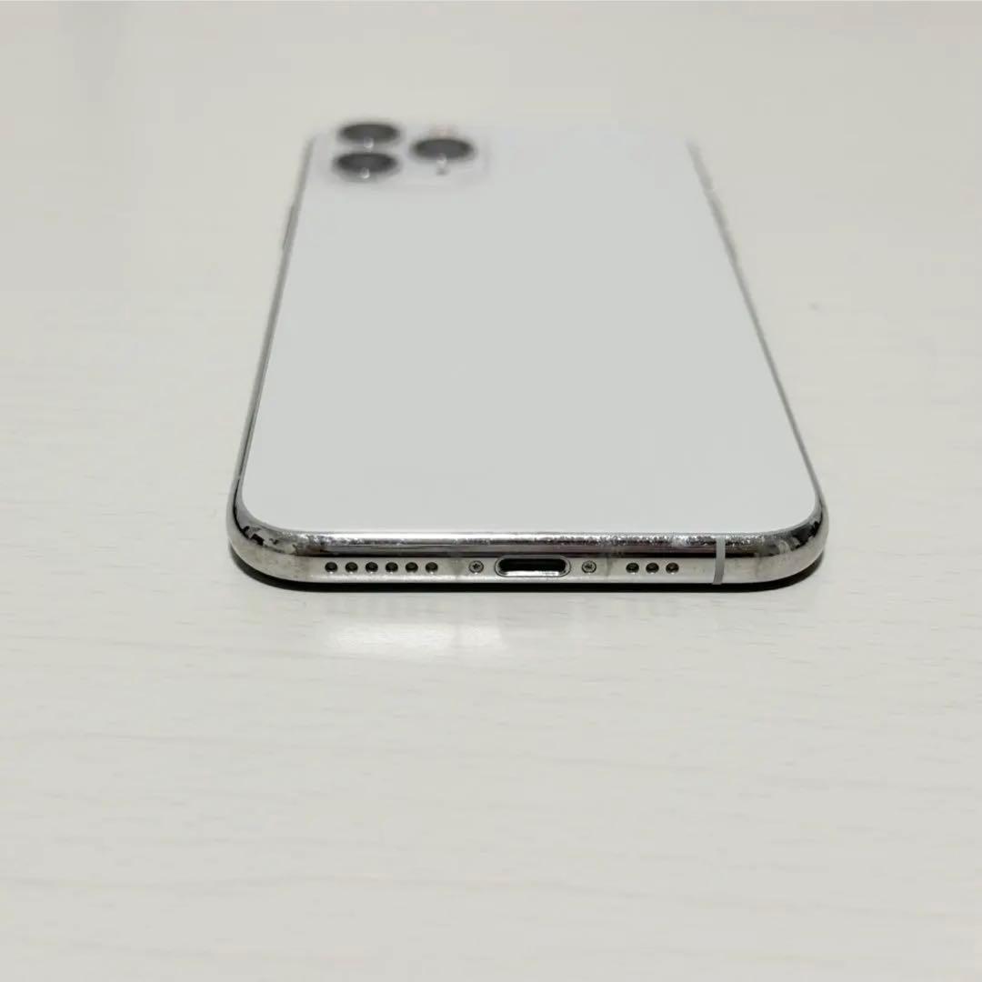 Apple iphone11pro シルバー　64GB