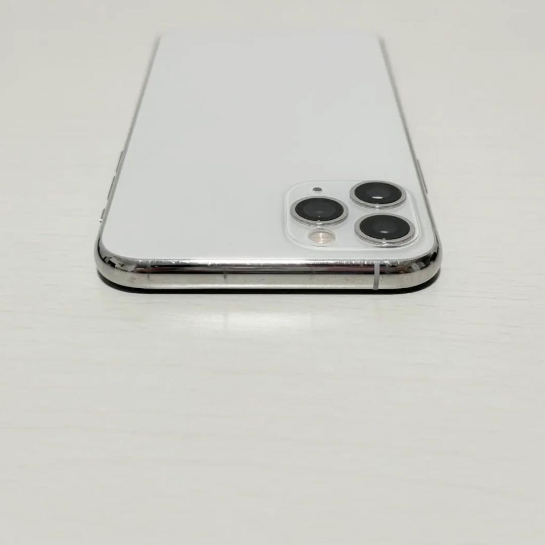 Apple iphone11pro シルバー　64GB
