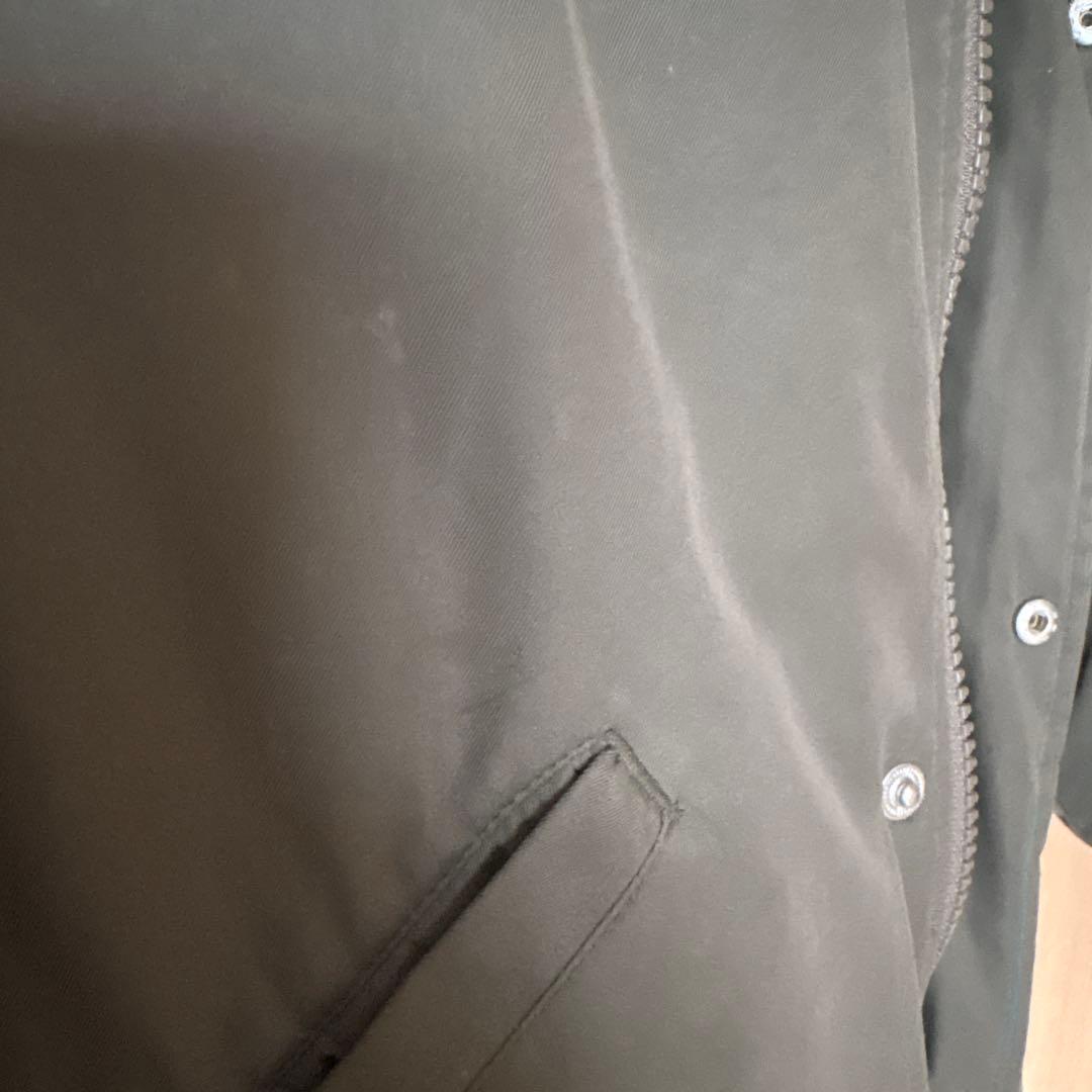 ルースイソンブラ　ベンチコート カーキー オリーブ　トリカゴ　160 ジュニア