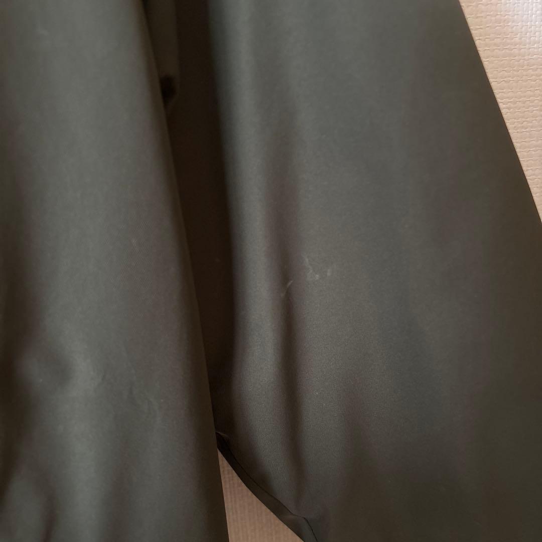 ルースイソンブラ　ベンチコート カーキー オリーブ　トリカゴ　160 ジュニア