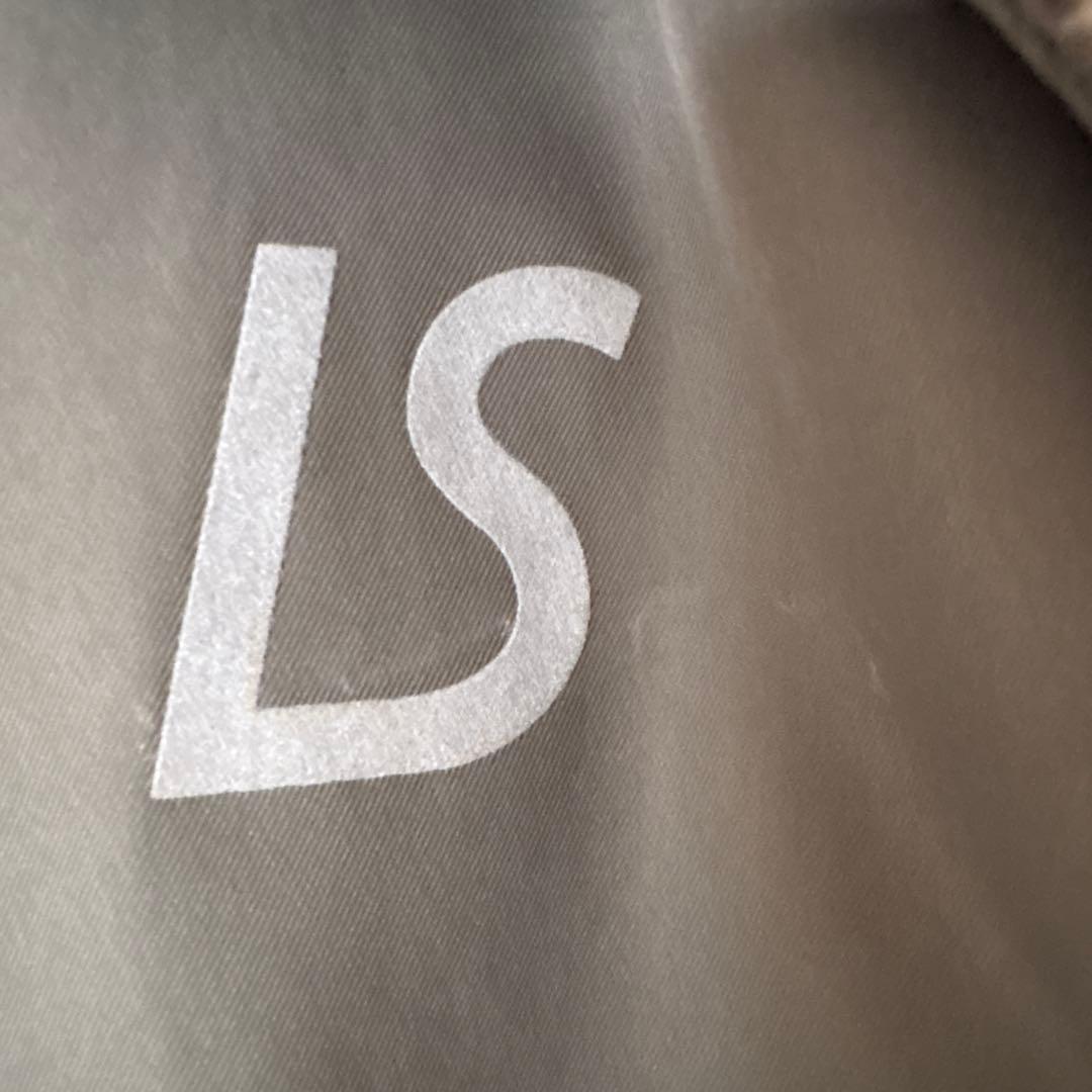 ルースイソンブラ　ベンチコート カーキー オリーブ　トリカゴ　160 ジュニア