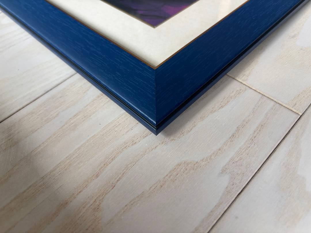 『希少』グラップラー刃牙範馬勇次郎　板垣恵介　直筆サイン入り200枚限定複製原画