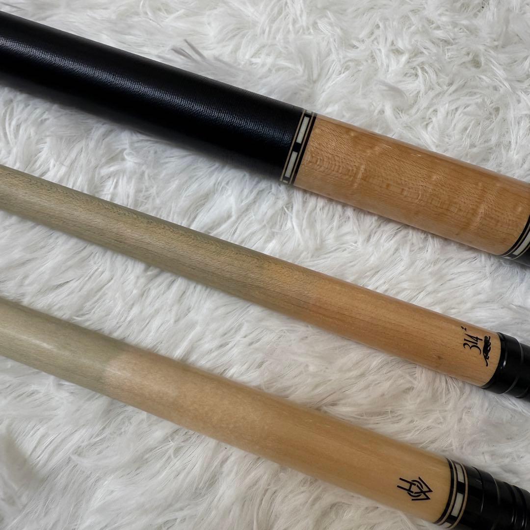 HOW Cue ZR-1 APシャフト 314-2シャフト エクステンション