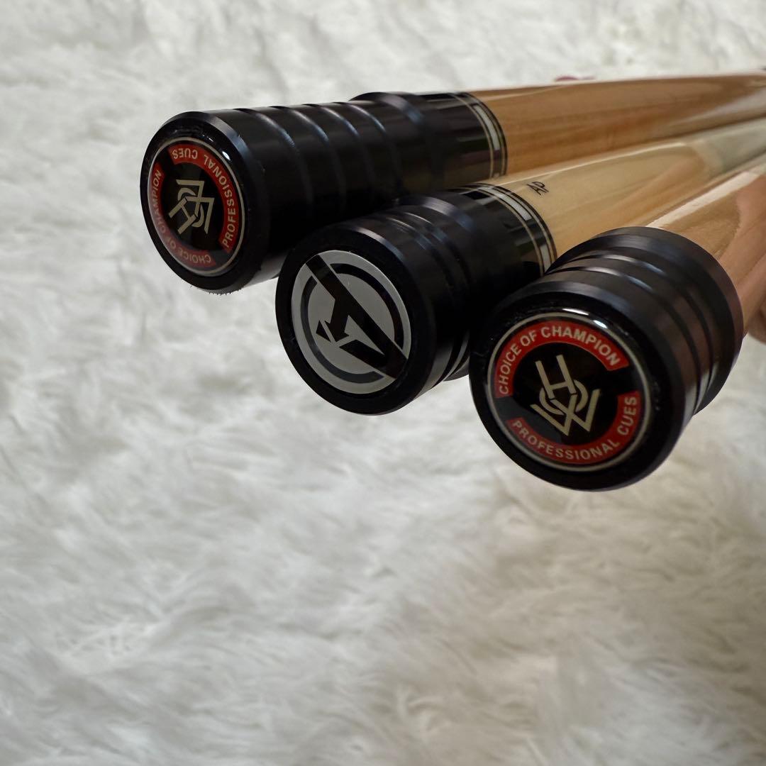 HOW Cue ZR-1 APシャフト 314-2シャフト エクステンション