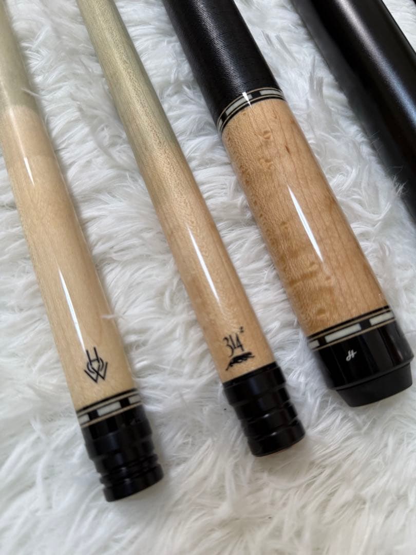 HOW Cue ZR-1 APシャフト 314-2シャフト エクステンション