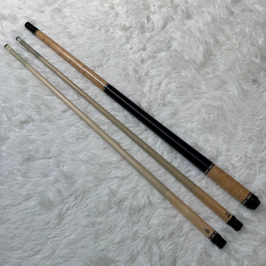 HOW Cue ZR-1 APシャフト 314-2シャフト エクステンション