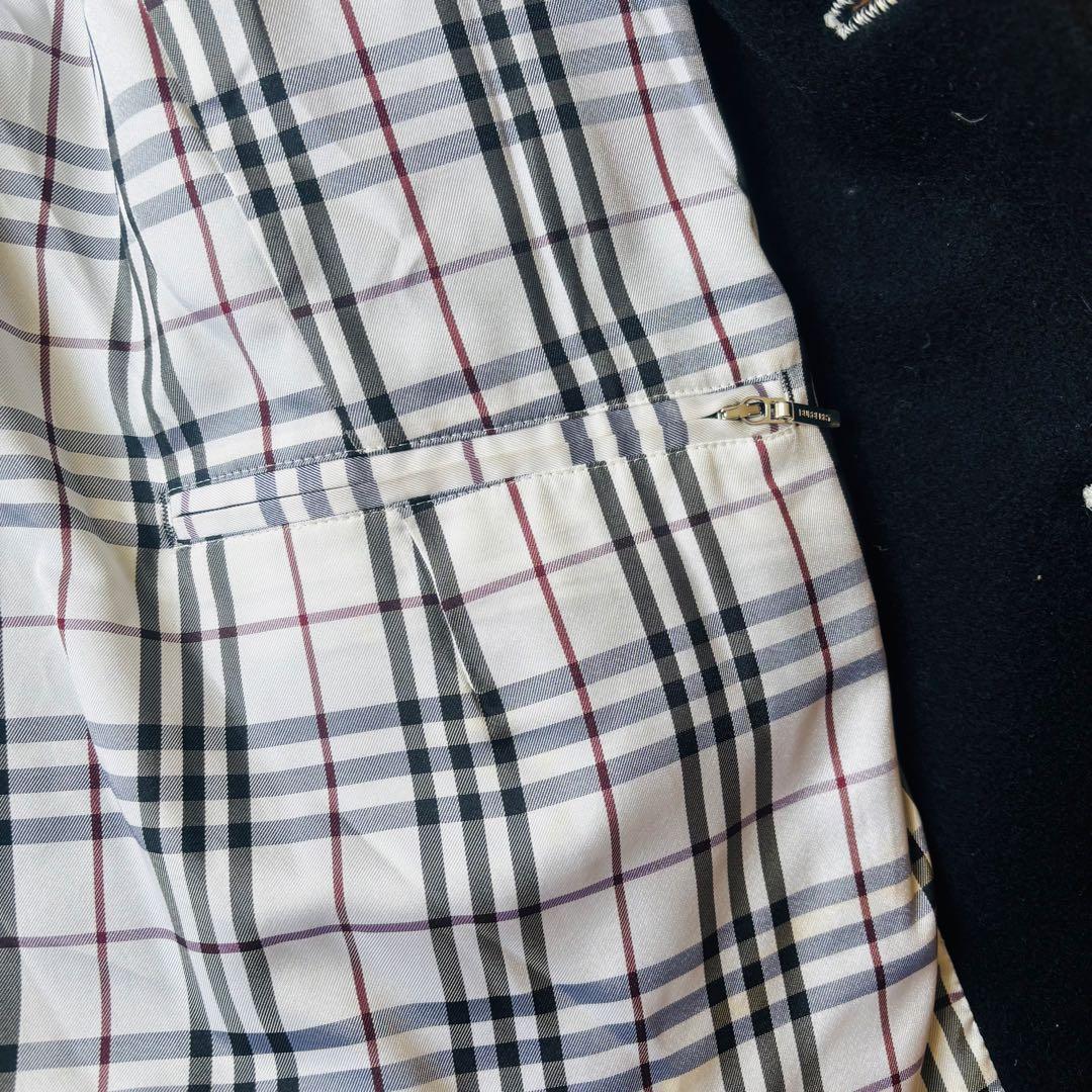 BURBERRY BLACKLABEL バーバリー　コート　Lサイズ