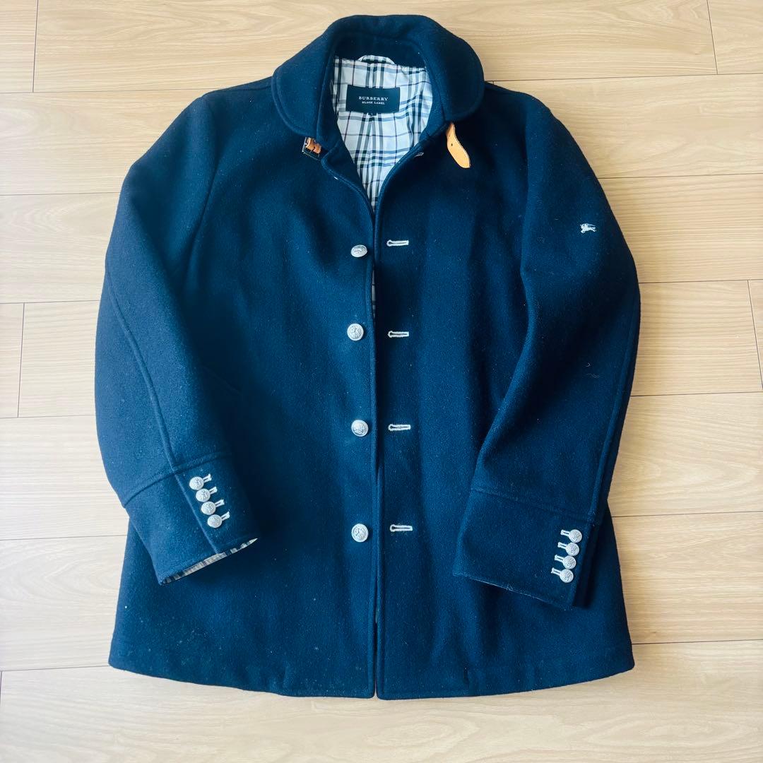 BURBERRY BLACKLABEL バーバリー　コート　Lサイズ