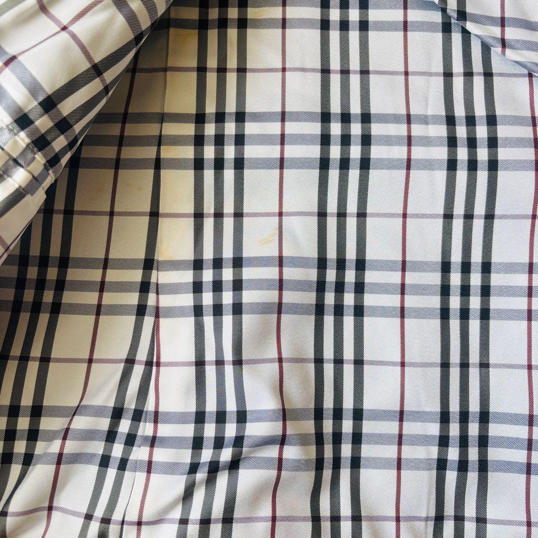 BURBERRY BLACKLABEL バーバリー　コート　Lサイズ