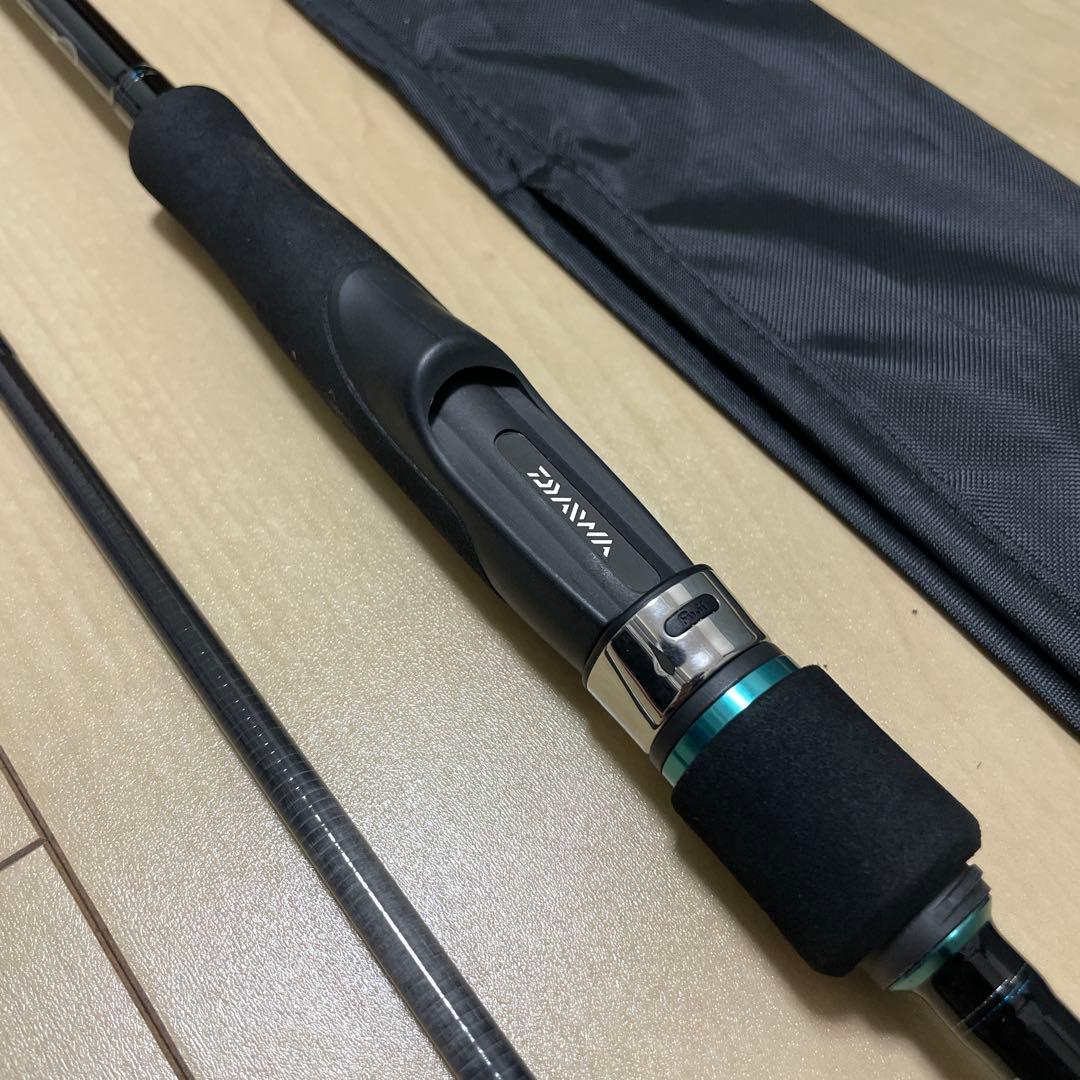 ダイワ 19 エメラルダス X 83M DAIWA EMERALDAS エギング