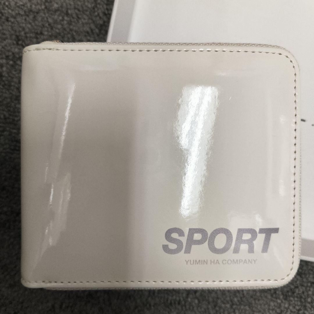 YUMIN HA 財布 新品　完売品