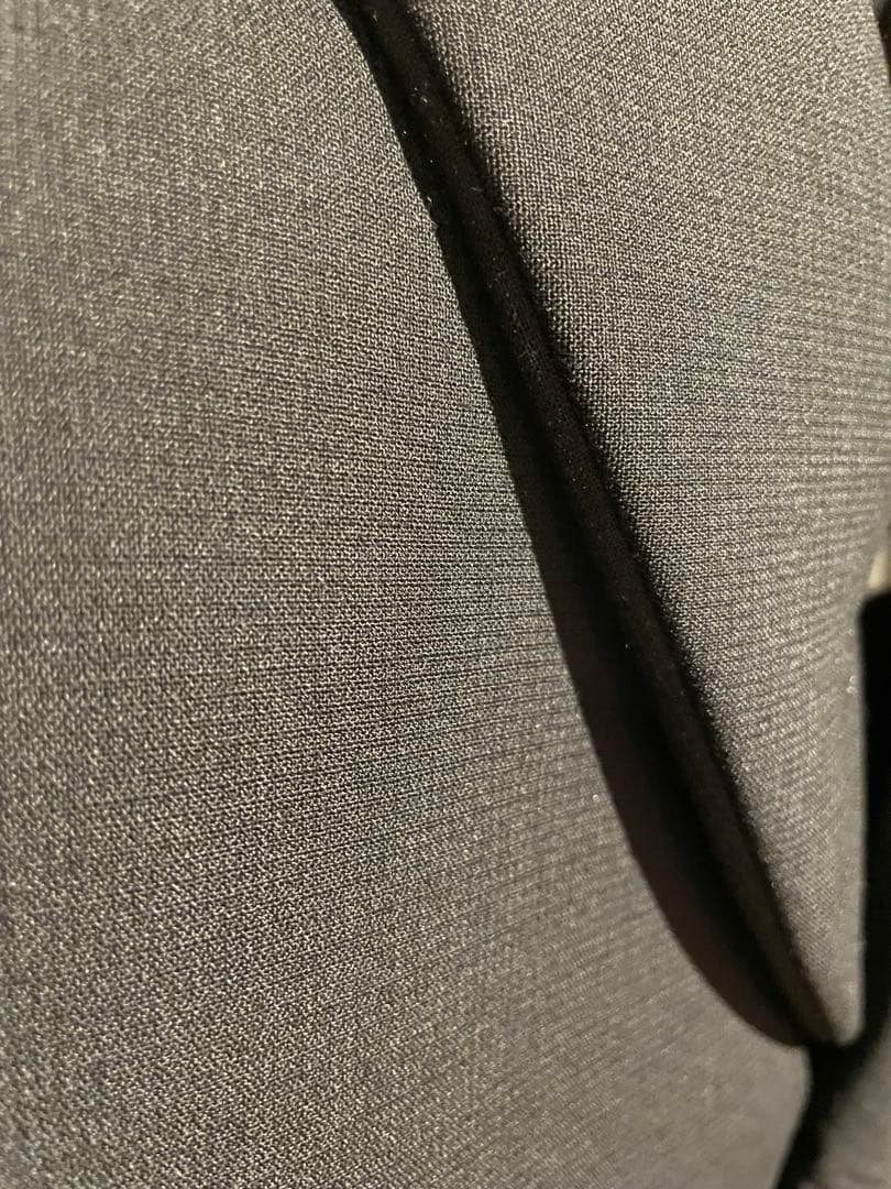 値下げ‼️極美品✨‼️【ジュンヤワタナベ】コムデギャルソンチェスタコート 黒