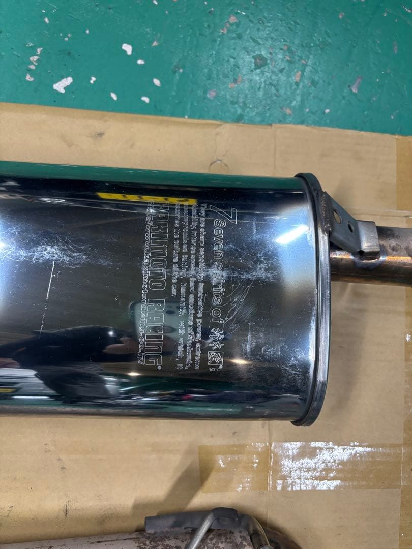 柿本改　GT-BOX DA64W DA64V