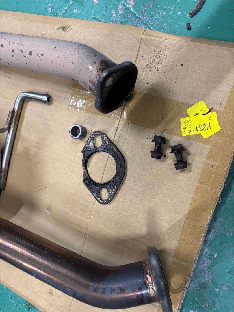 柿本改　GT-BOX DA64W DA64V