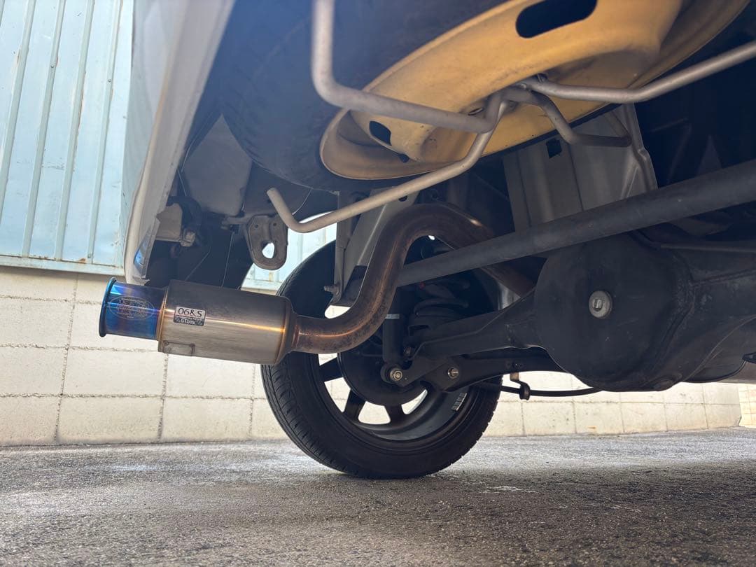 柿本改　GT-BOX DA64W DA64V