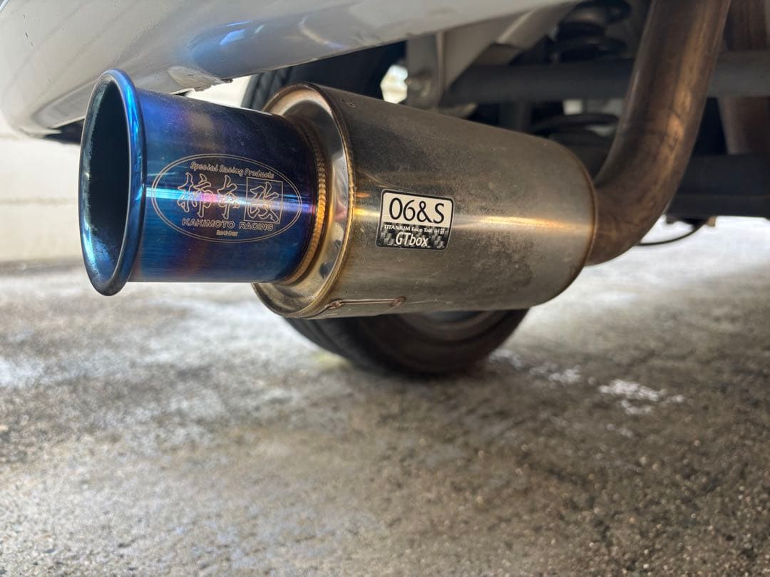 柿本改　GT-BOX DA64W DA64V