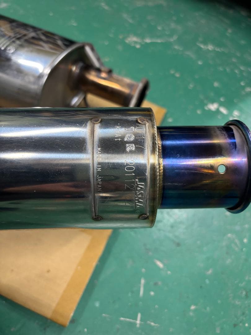 柿本改　GT-BOX DA64W DA64V