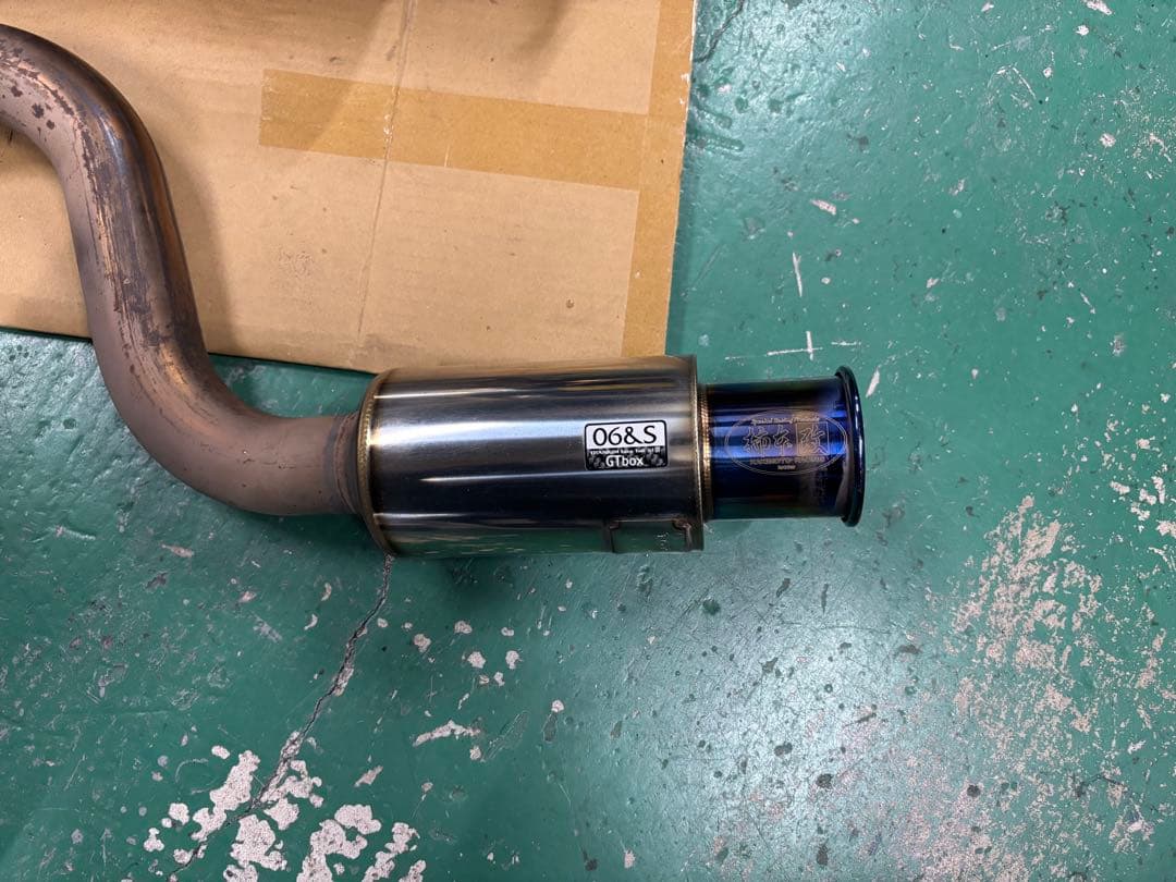 柿本改　GT-BOX DA64W DA64V