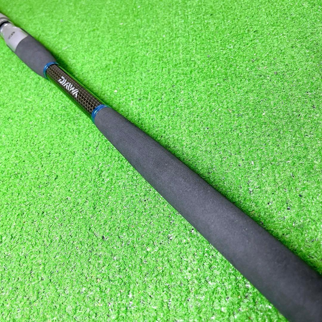 希少！最高峰！ダイワ　極鋭ヒラメ　H-270 船竿