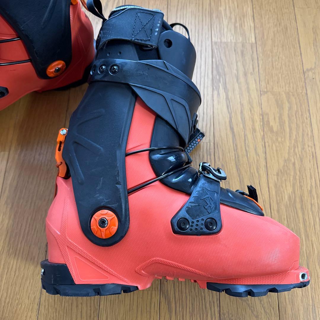 スキー DALBELLO Lupo AX125SC