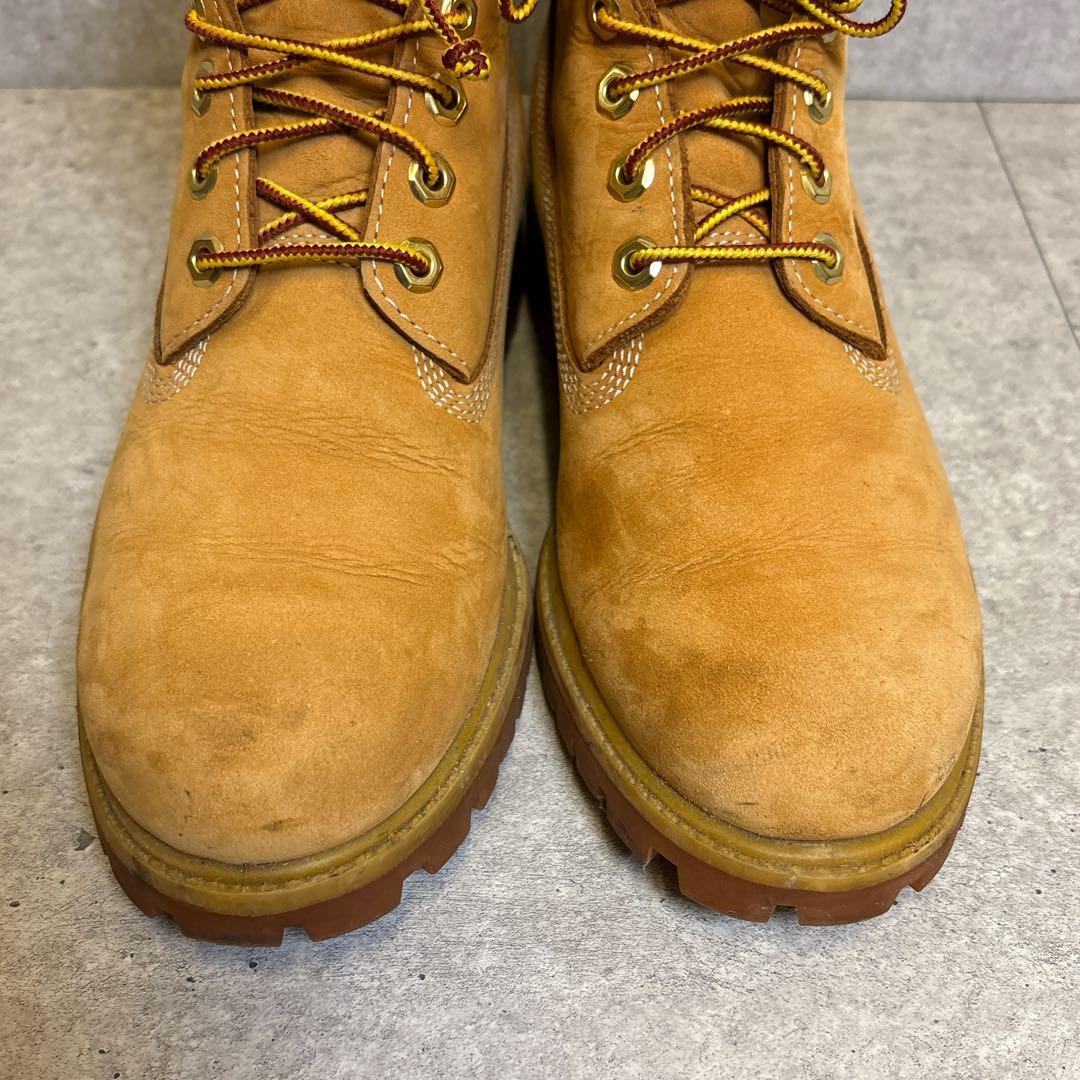 Timberland 10061 プレミアムブーツ 6インチ 26cm ウィート