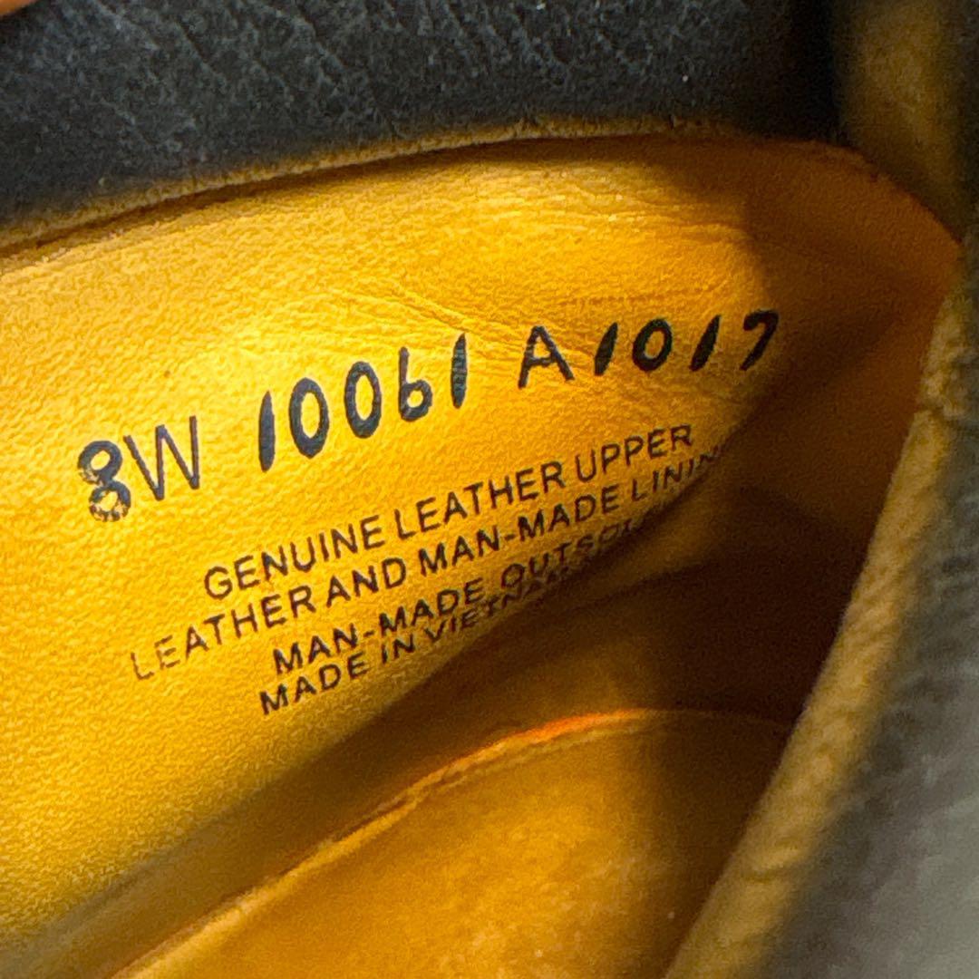 Timberland 10061 プレミアムブーツ 6インチ 26cm ウィート