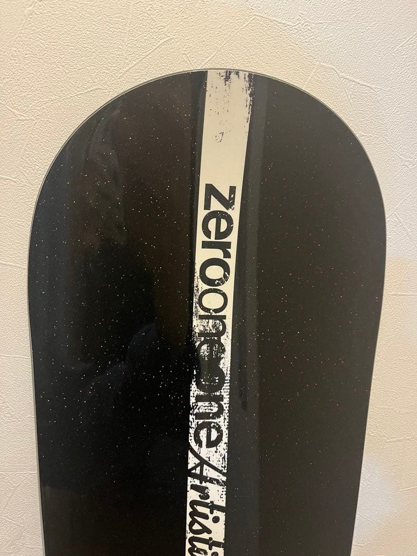 011 Artistic Double Fly Spin スノーボード