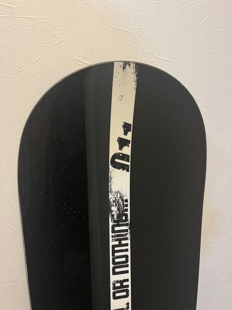 011 Artistic Double Fly Spin スノーボード