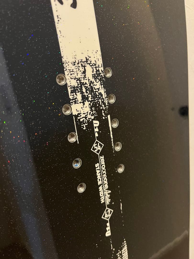 011 Artistic Double Fly Spin スノーボード