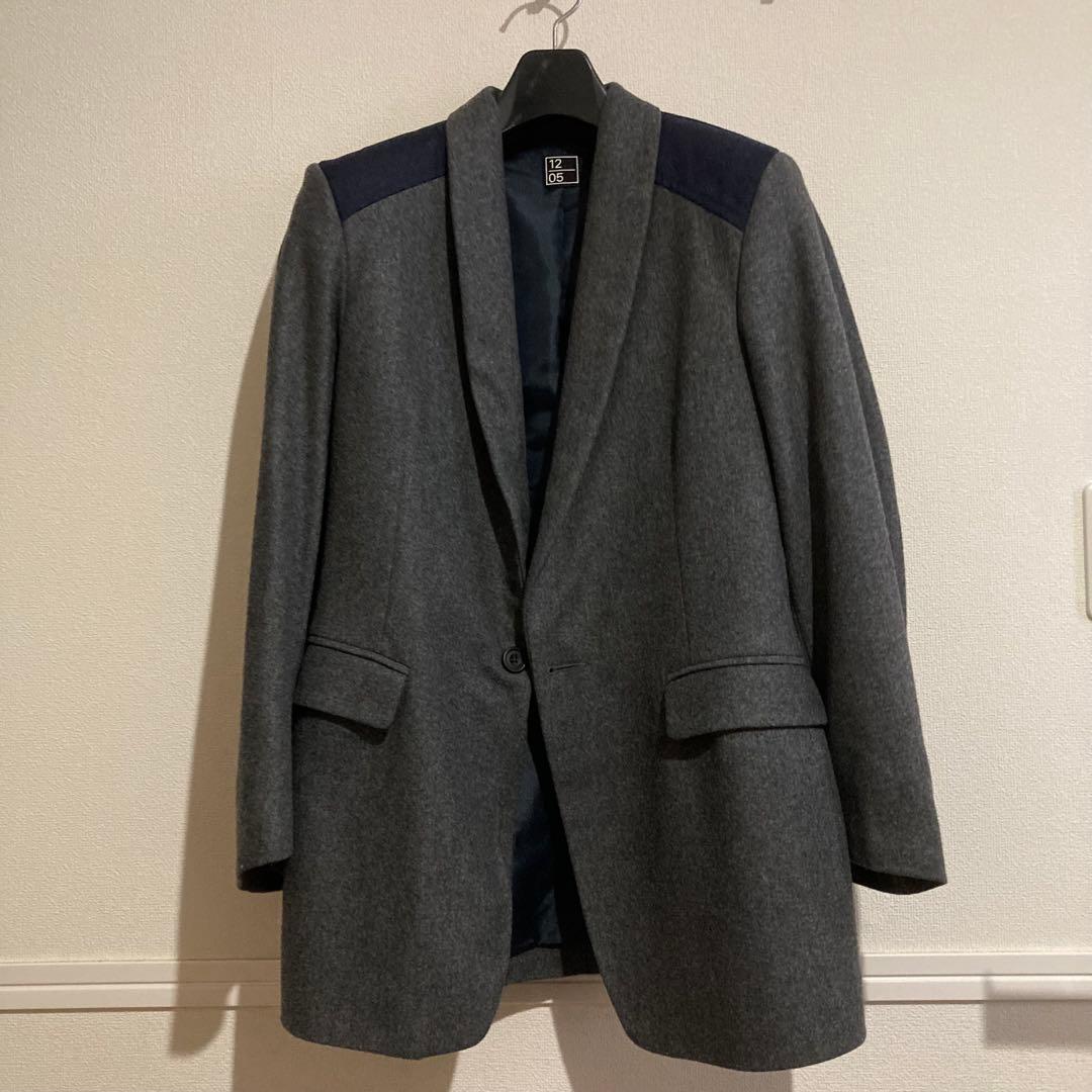【希少】1205 ウール ジャケット　ロンドン製