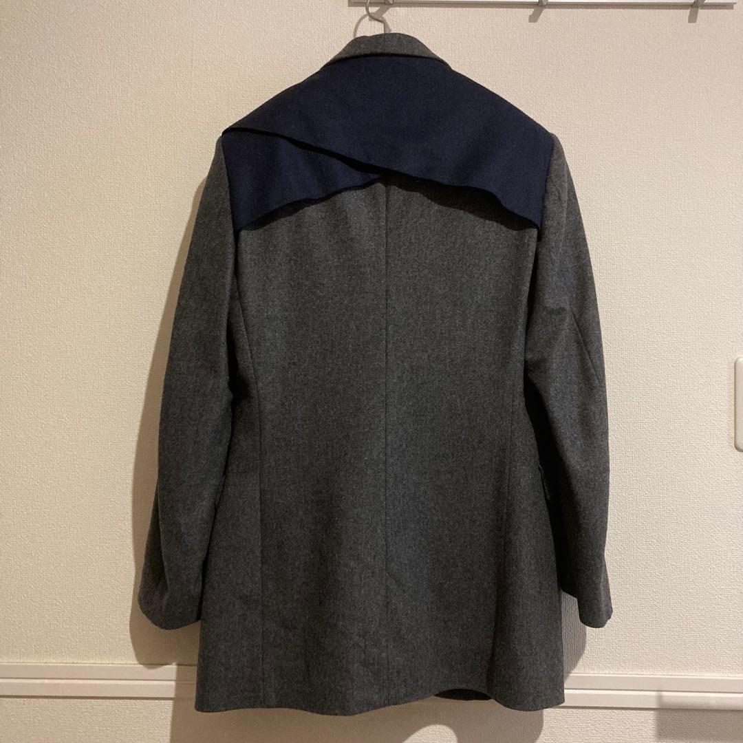 【希少】1205 ウール ジャケット　ロンドン製
