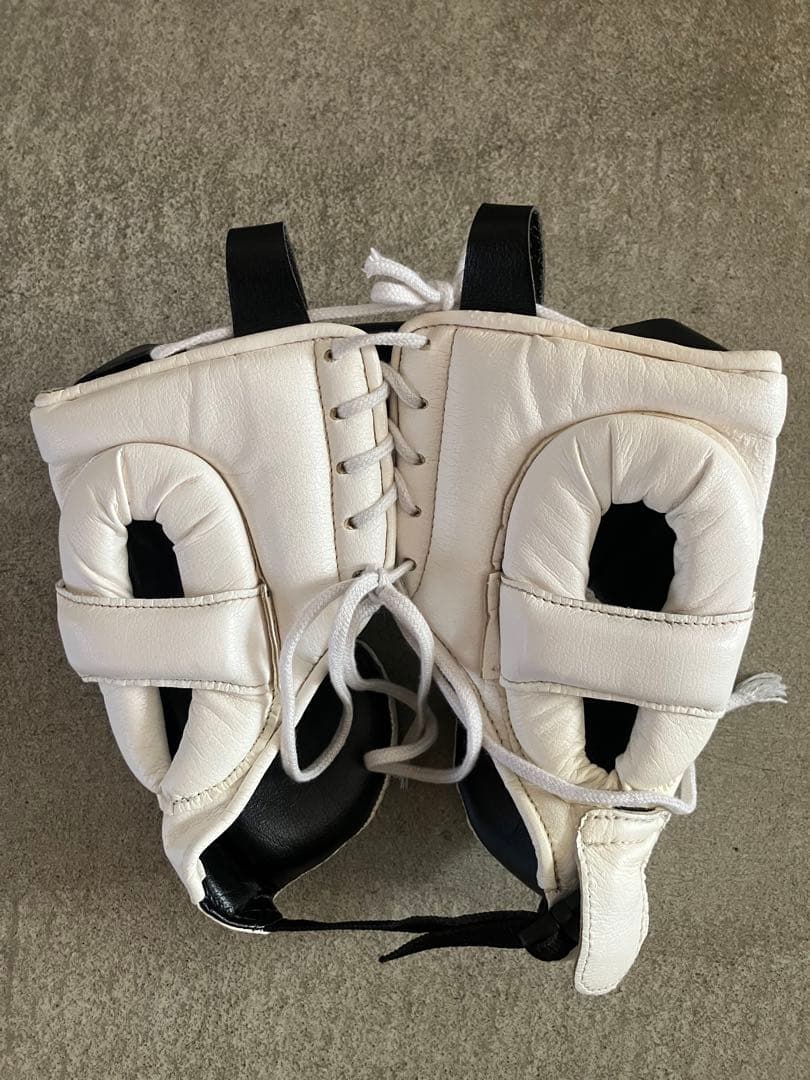 Winning ヘッドギア フルフェイスタイプ ホワイト L FG-2900