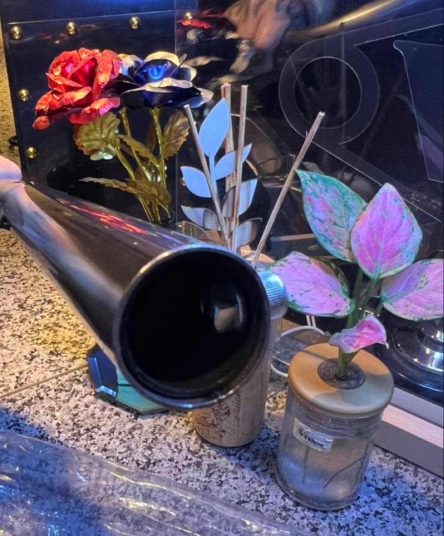 新品未使用 スーパーカブ リトルカブ キャブ車用 ウェイブ管マフラー