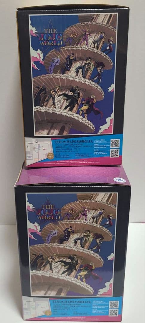 ちー 一番くじ ジョジョの奇妙な冒険 E賞 ジョルノH賞ラストワン賞 3点