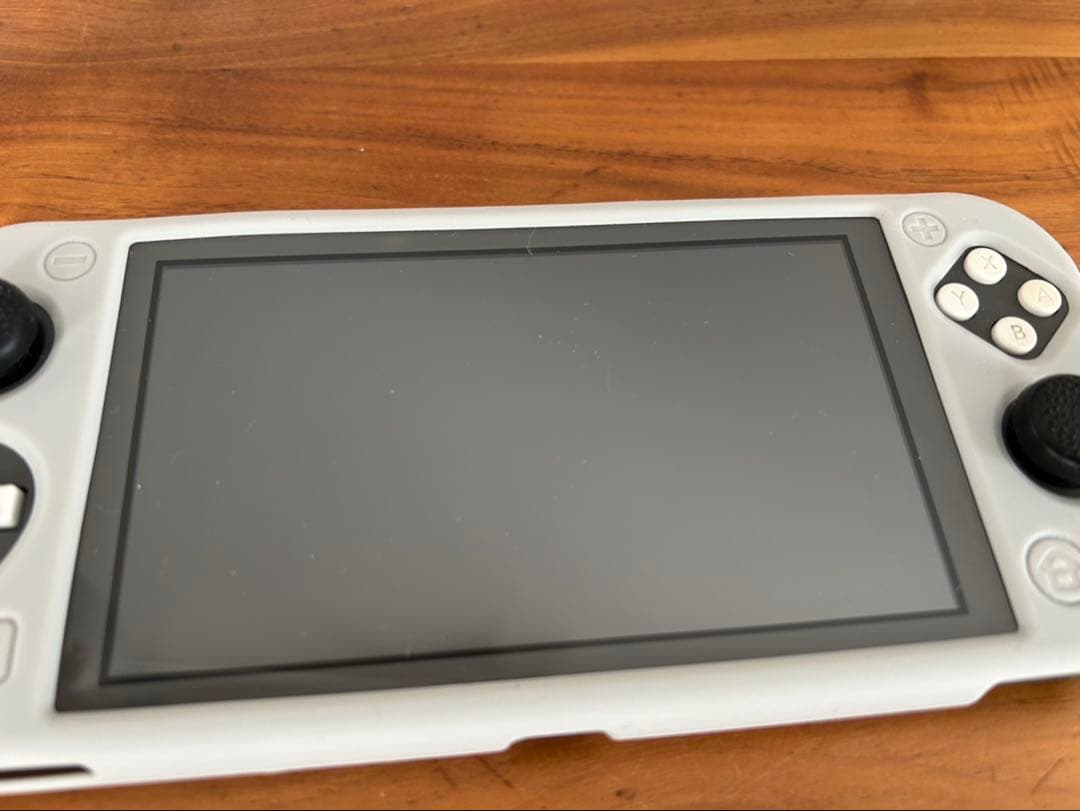 Switch Lite ライト本体　グレー　おまけ付き