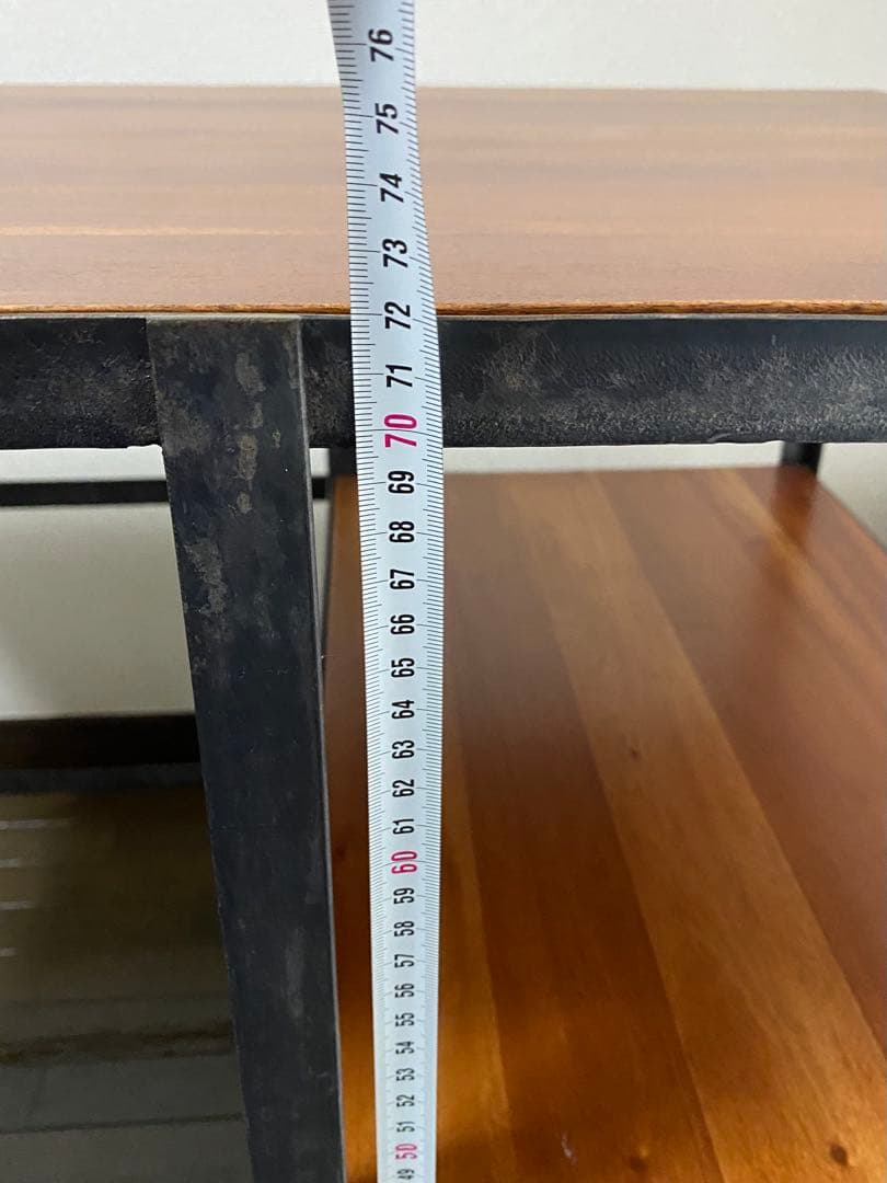 ウニコ　ランバーミニ　unico lumber mini デスク