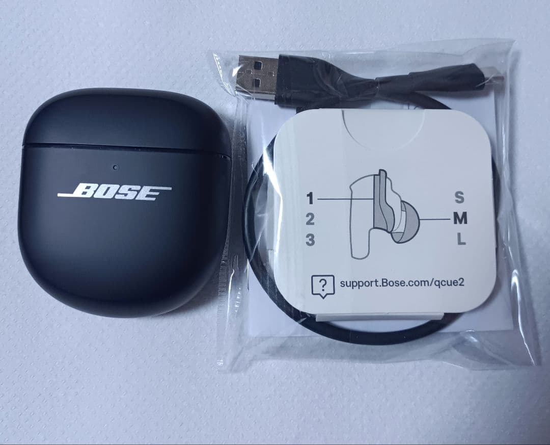 Bose QuietComfort Ultra Earbuds 2nd GEN①