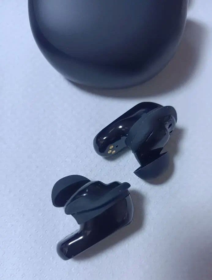 Bose QuietComfort Ultra Earbuds 2nd GEN①