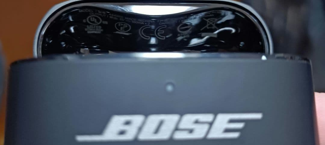 Bose QuietComfort Ultra Earbuds 2nd GEN①