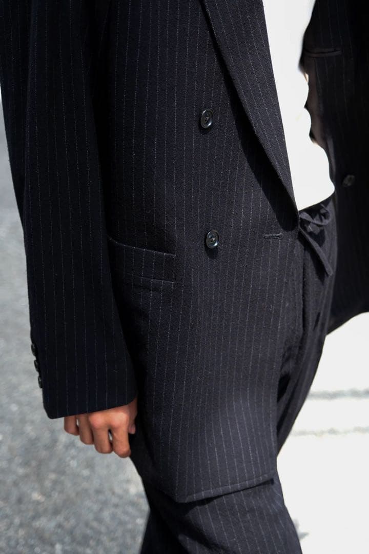 ULTERIOR musterwerk sud アルテリア ダブルジャケット