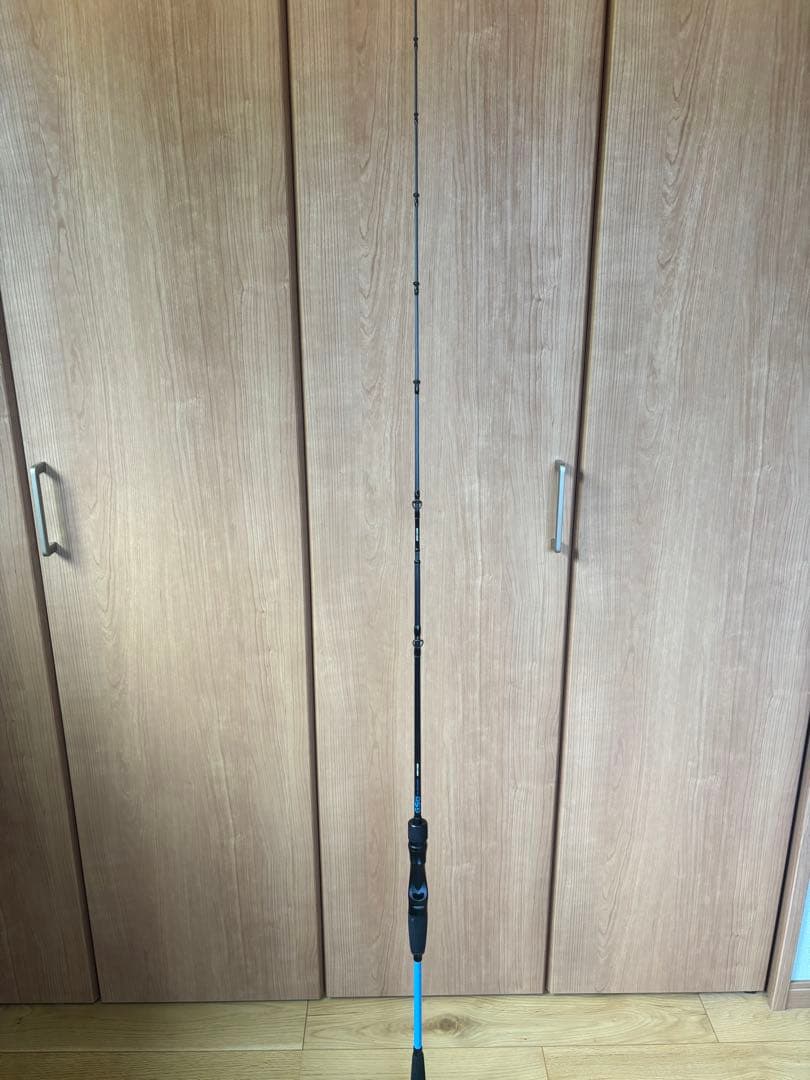 JACKALL ショアジギングロッド GSW C58Ｍ