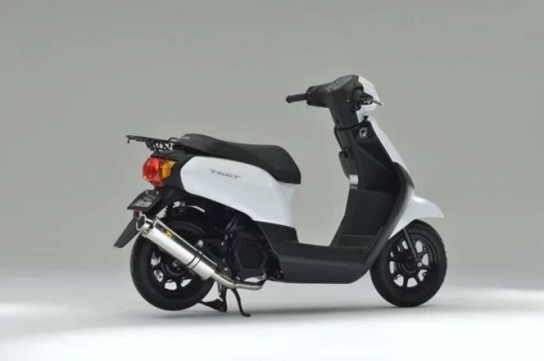 専用Realize ホンダ タクト22Racing AF75 SUSマフラー