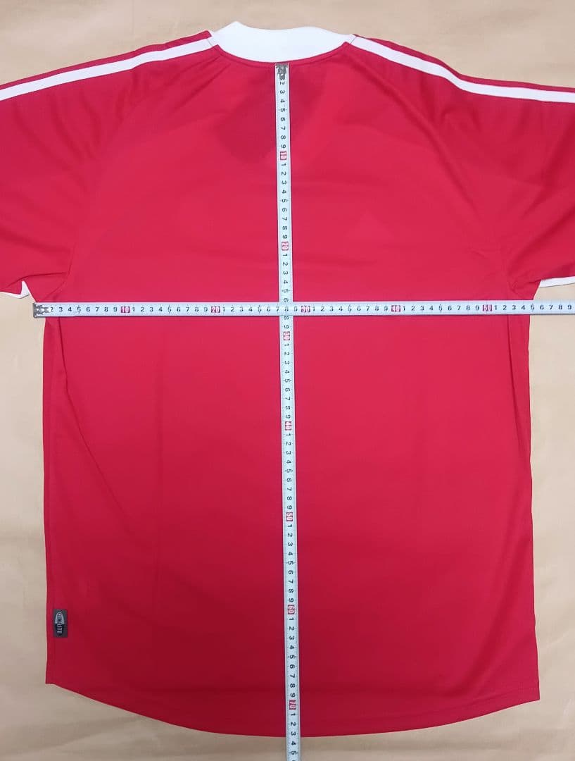 adidasスタンダール・リエージュ2002/03 Mサイズ