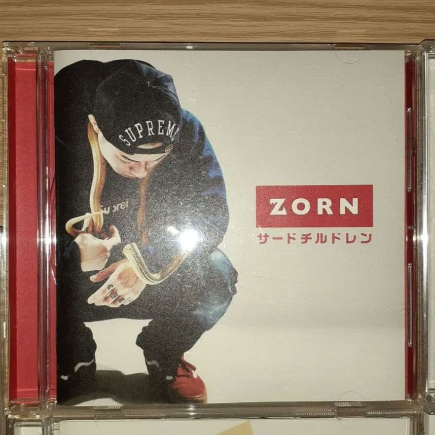 ZORN アルバム 5枚 CD セット