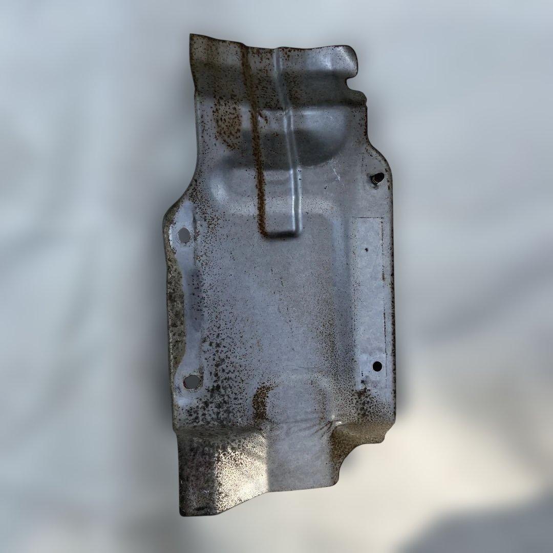 サンバートラック遮熱板5点セット