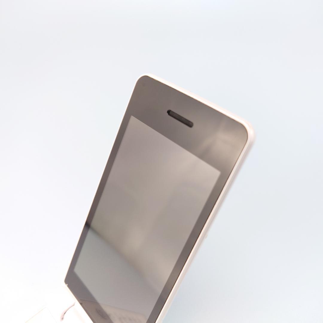 AQUOS ケータイ3 ホワイト 805SH SIMロック解除済み