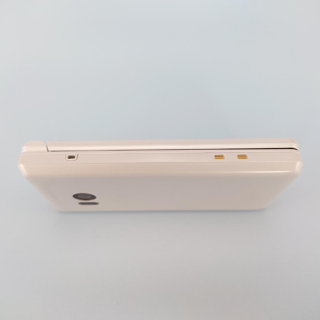 AQUOS ケータイ3 ホワイト 805SH SIMロック解除済み