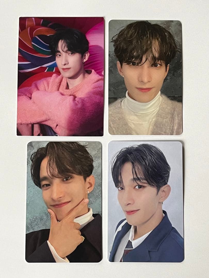 ドギョム トレカ DREAM 来場者限定コンプ THE CITYトレカ セット