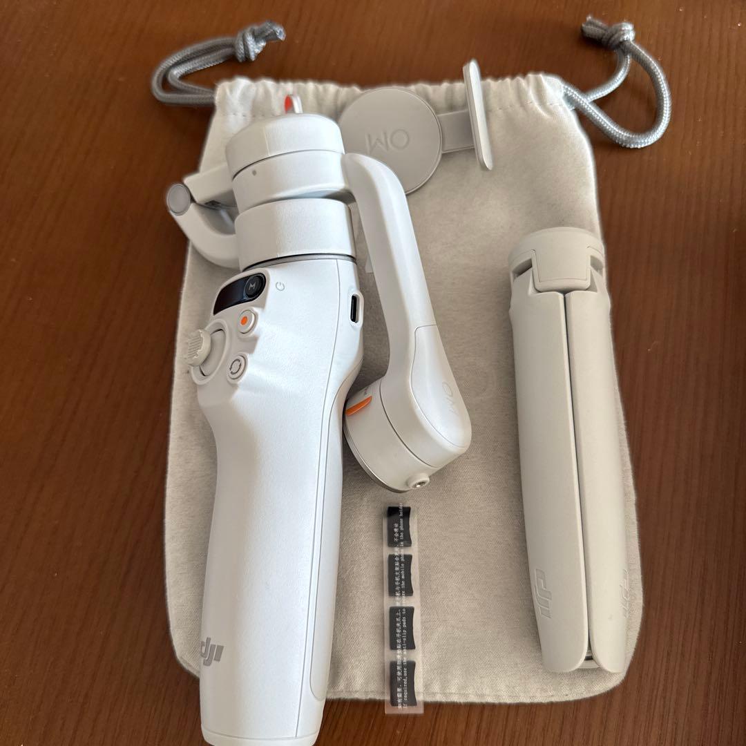 【値下げ交渉はうかがっておりません】DJI osmo mobile6