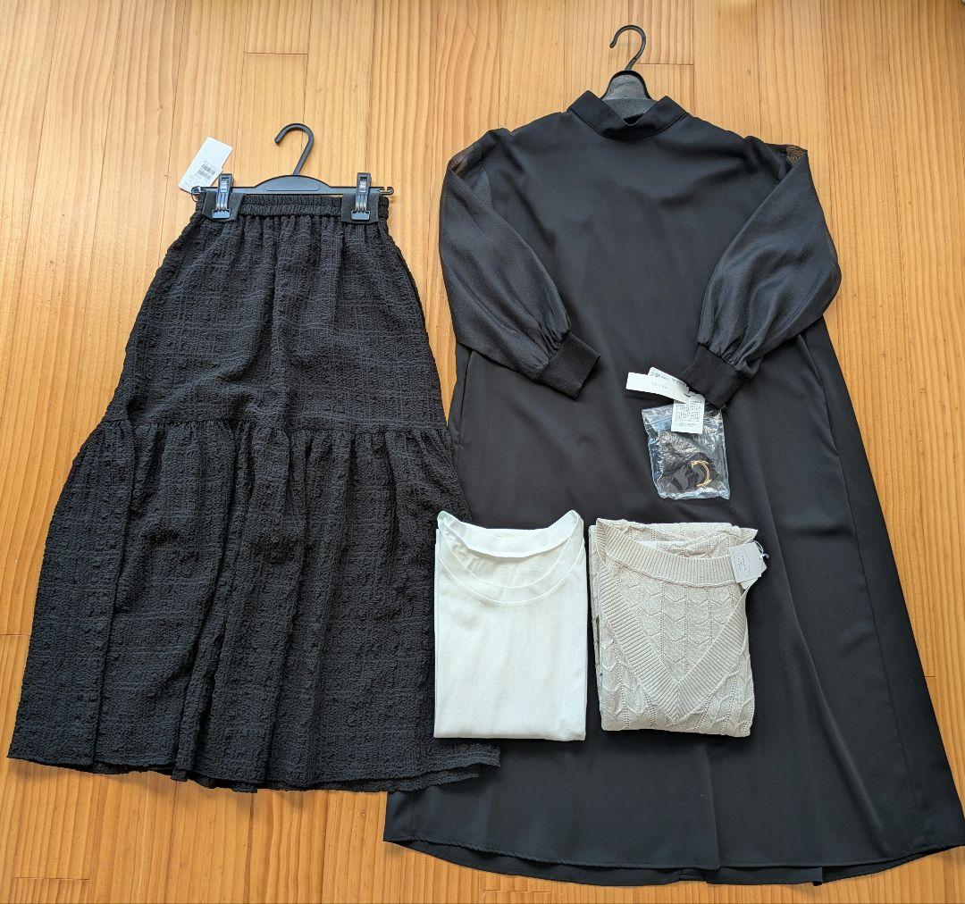 ヤマダヤ　福袋　ワンピース・スカート